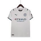 Maglia Manchester City Retro 2021/2022