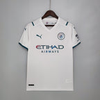 Maglia Manchester City Retro 2021/2022