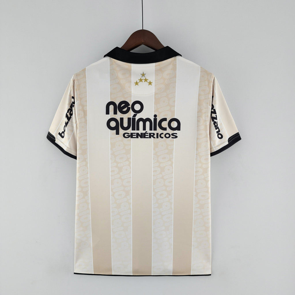 Maglia Corinthians Retro 100th