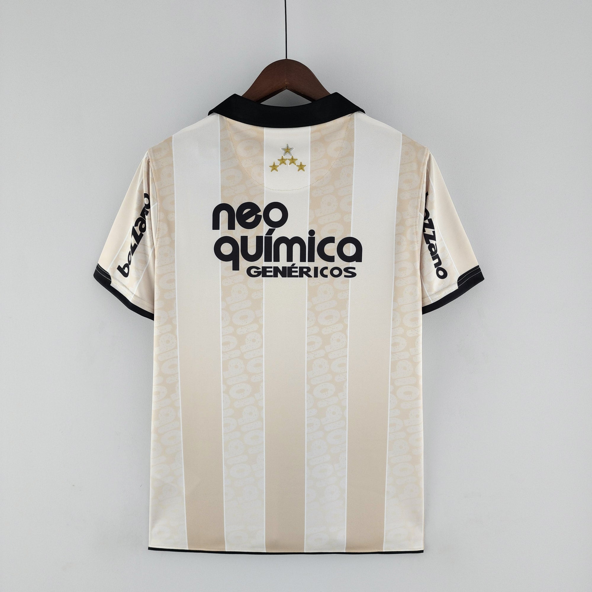 Maglia Corinthians Retro 100th
