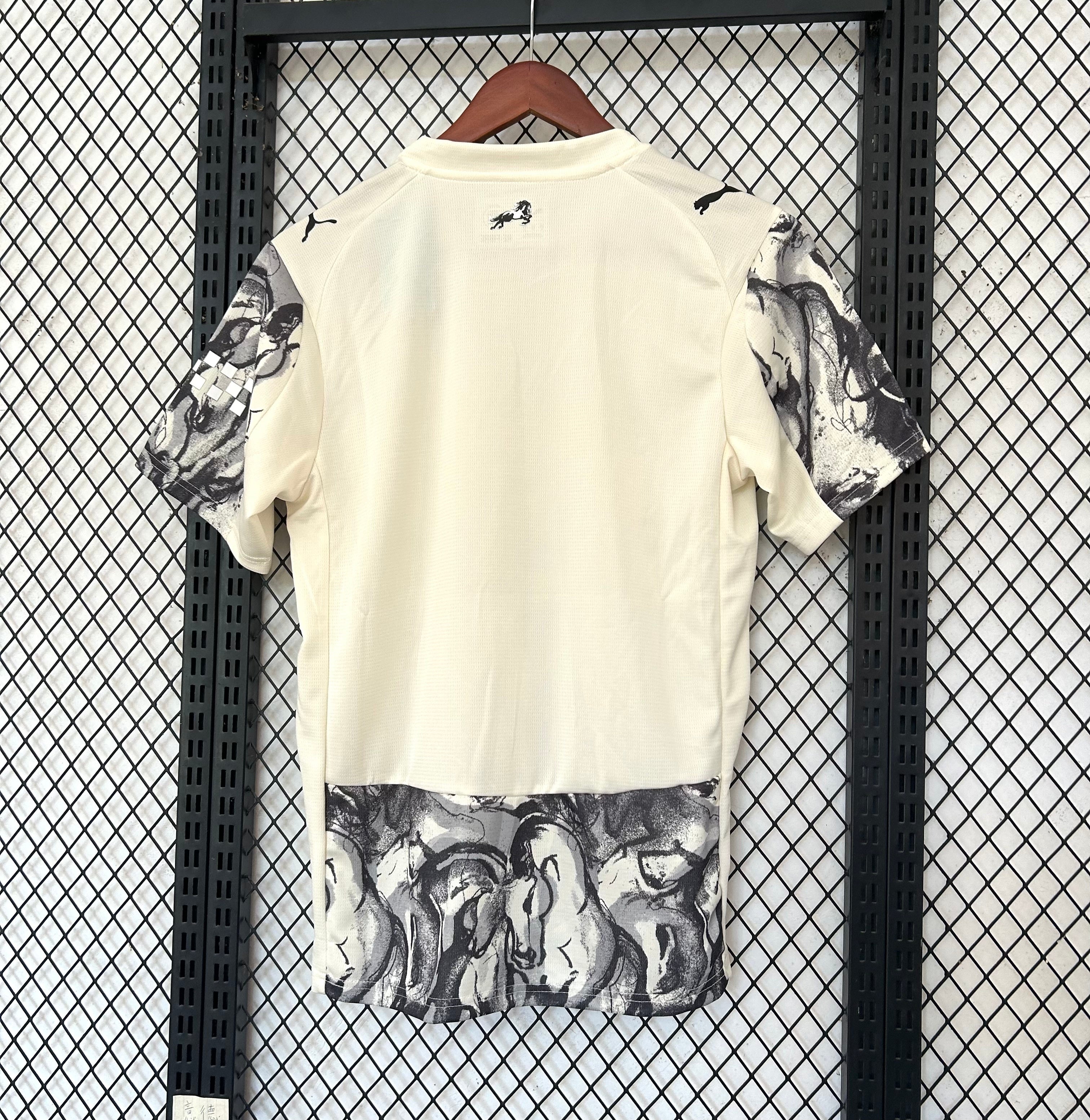 Maglia Manchester City 26/27 - Edizione Speciale