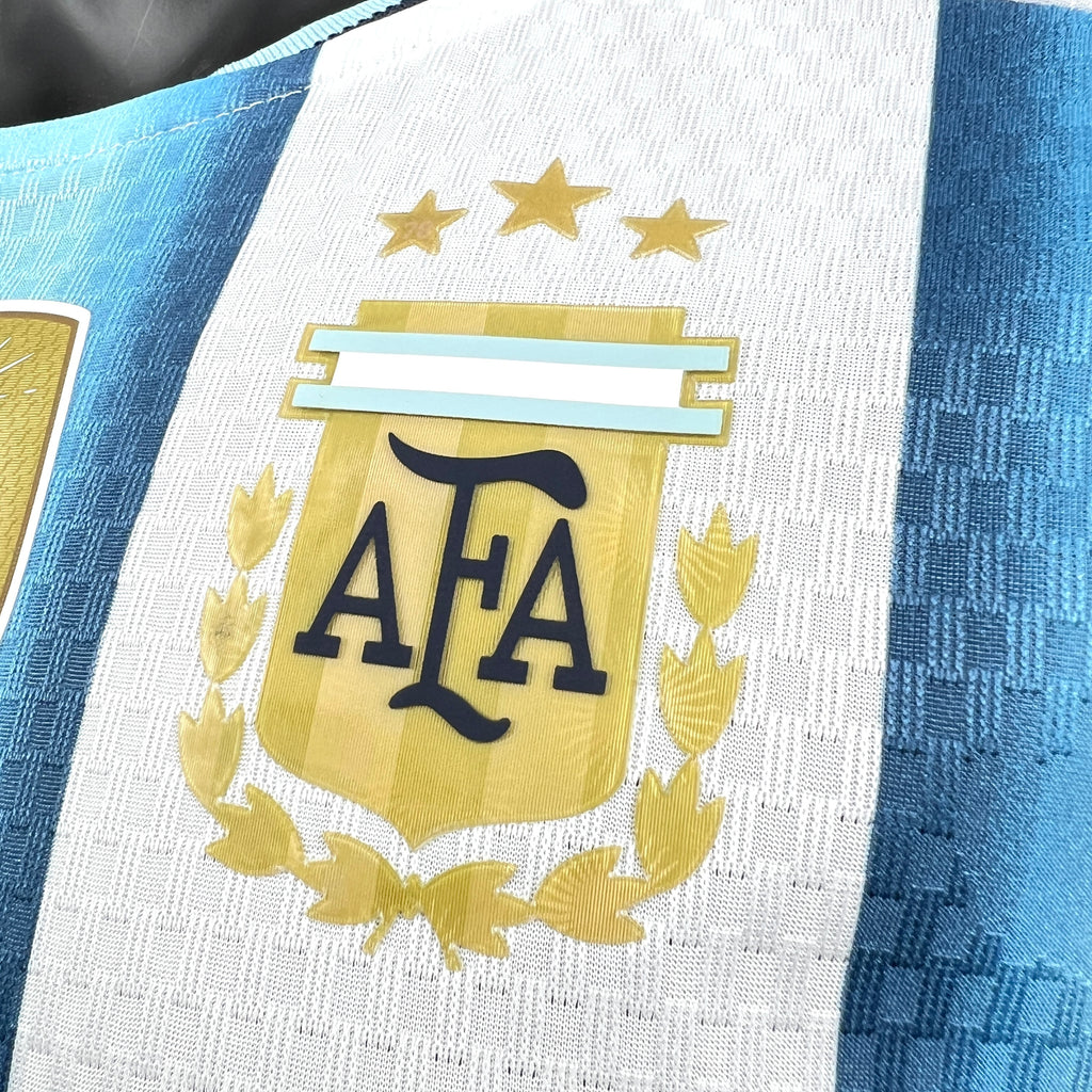Maglia Argentina 26/27 - Versione Giocatore
