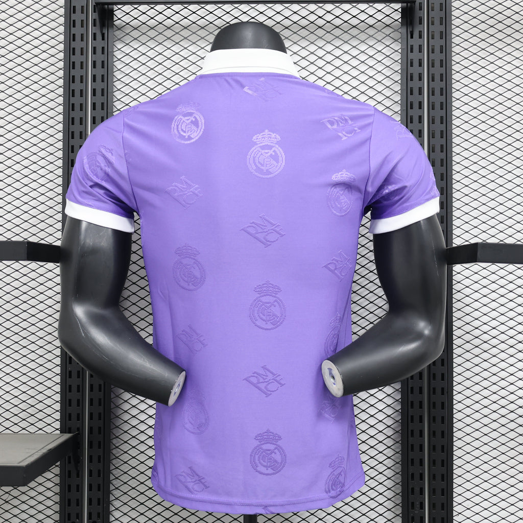 Maglia Real Madrid Edizione Speciale 25/26 - Versione Giocatore