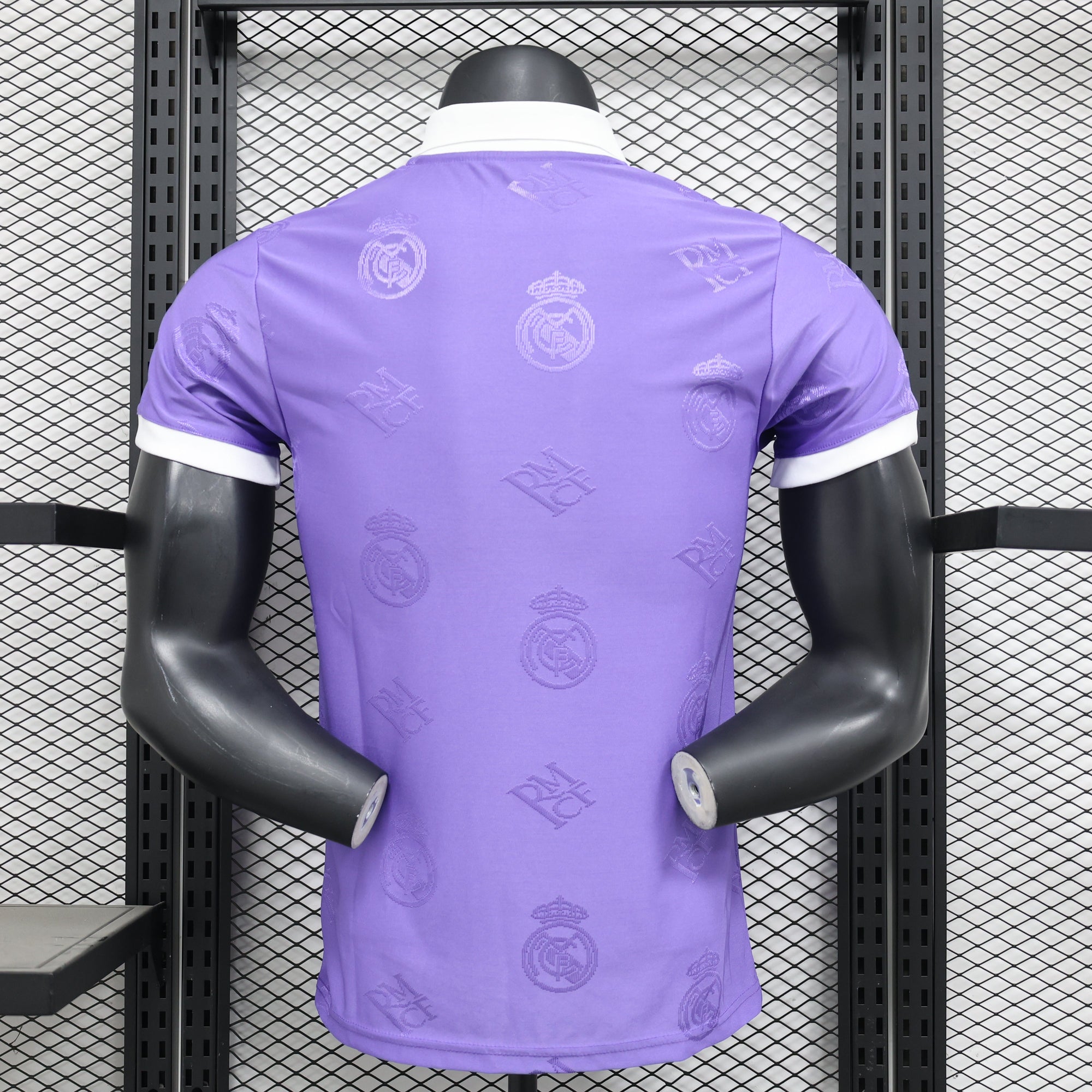 Maglia Real Madrid Edizione Speciale 25/26 - Versione Giocatore
