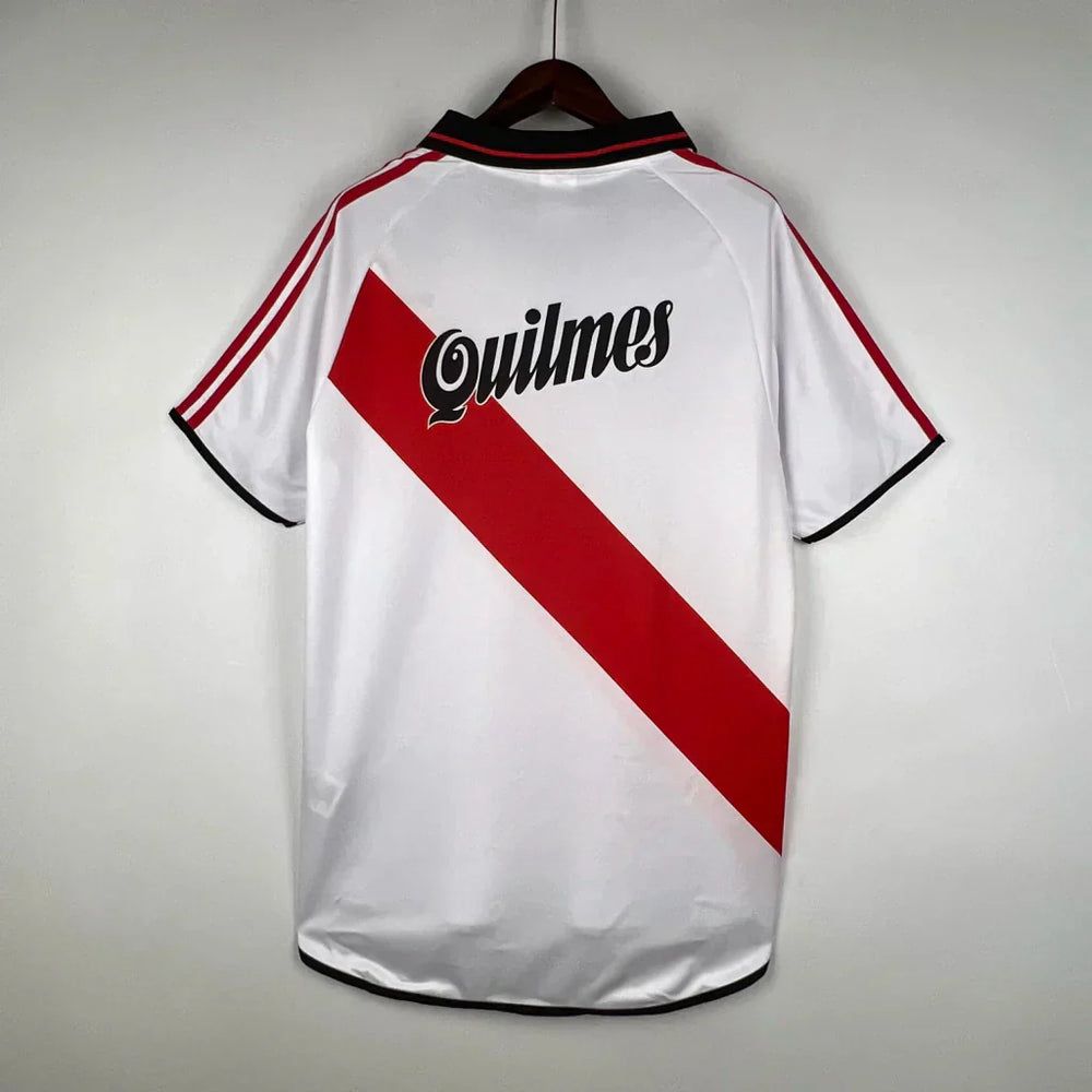 Maglia Retro River Plate  00/01