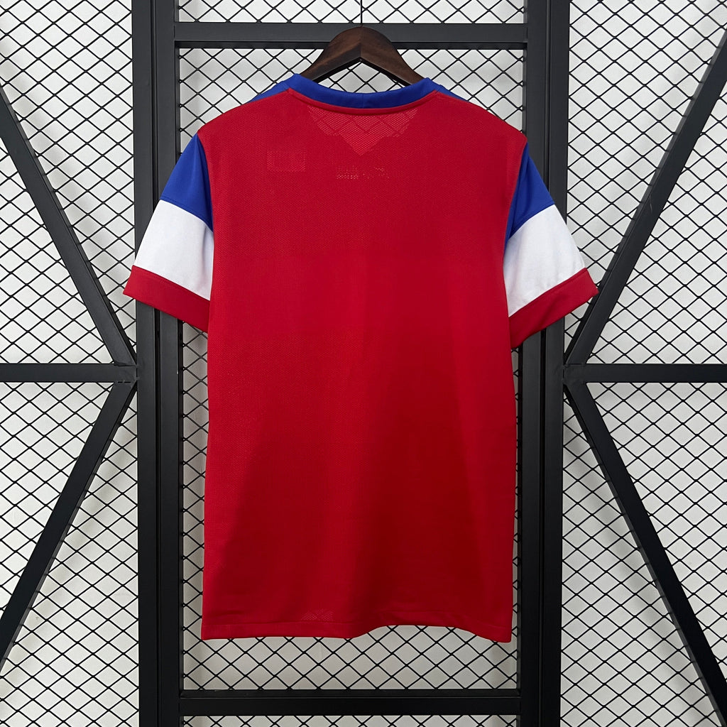 Maglia Stati Uniti Retro 2014