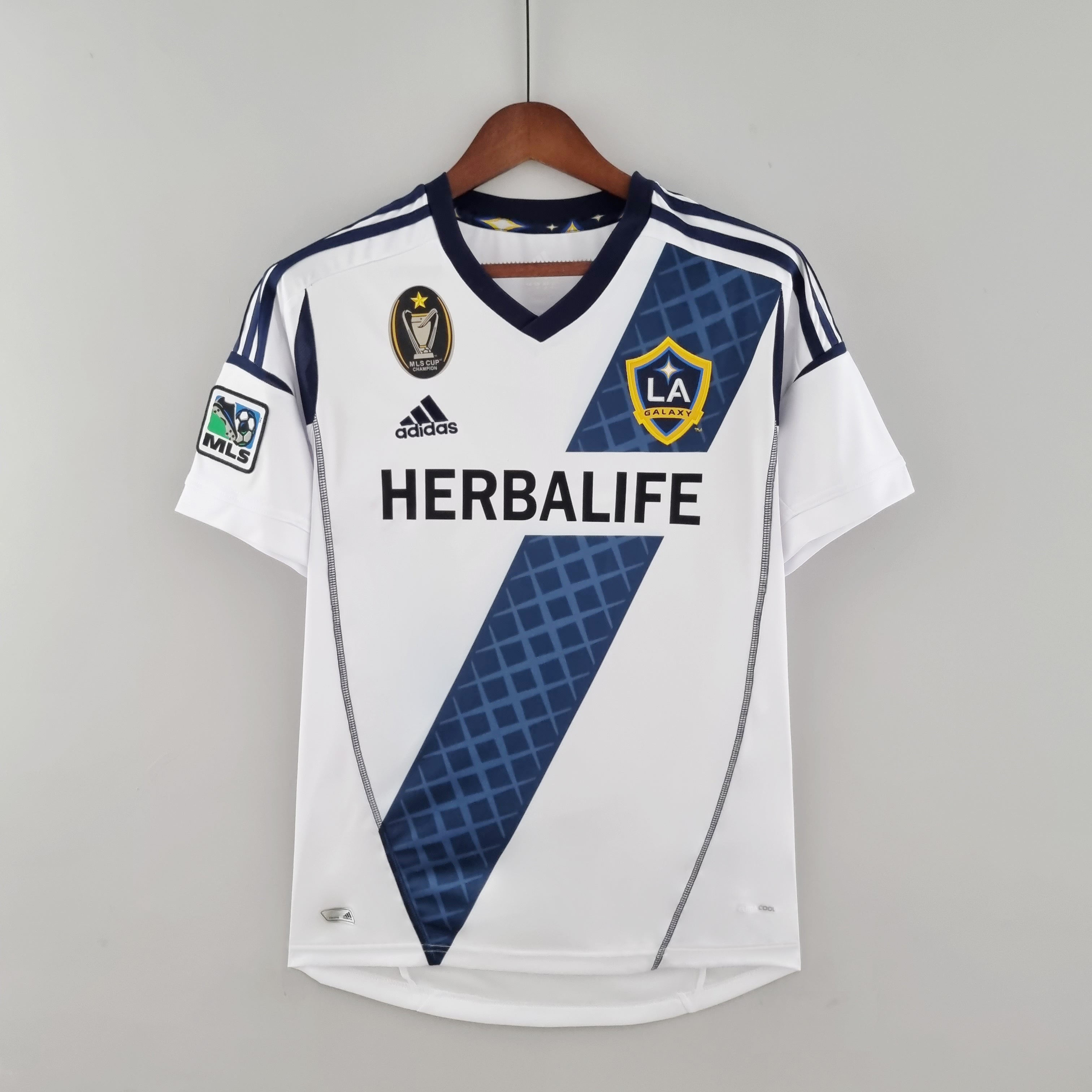 Maglia LA Galaxy Home Retro 2012