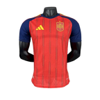 Maglia Spagna 26/27 - Versione Giocatore