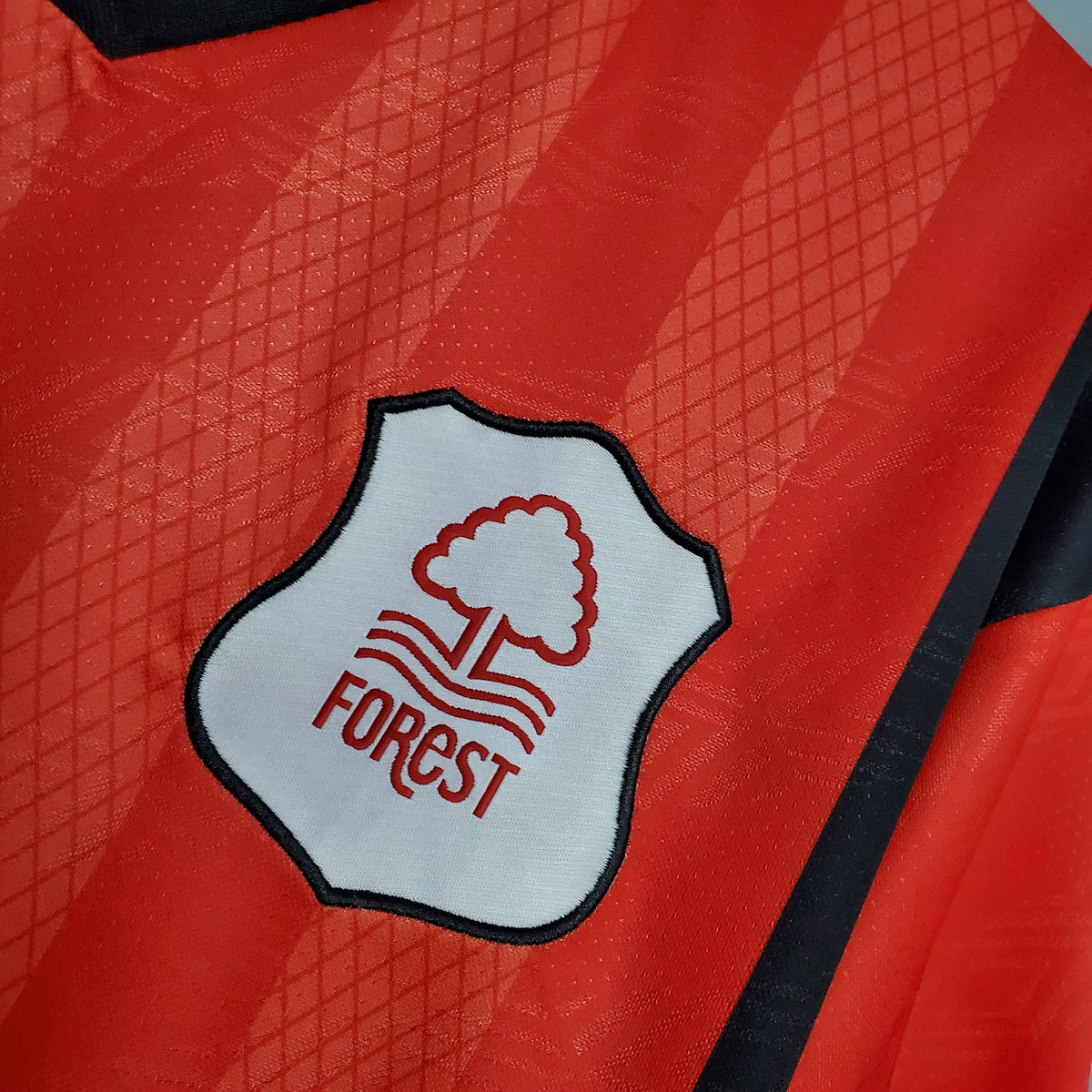 Maglia Nottingham Forest Retro 1994/95
