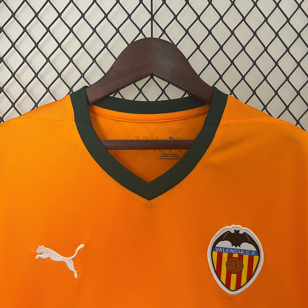 Maglia Valencia CF Third 24/25 - Con Patch