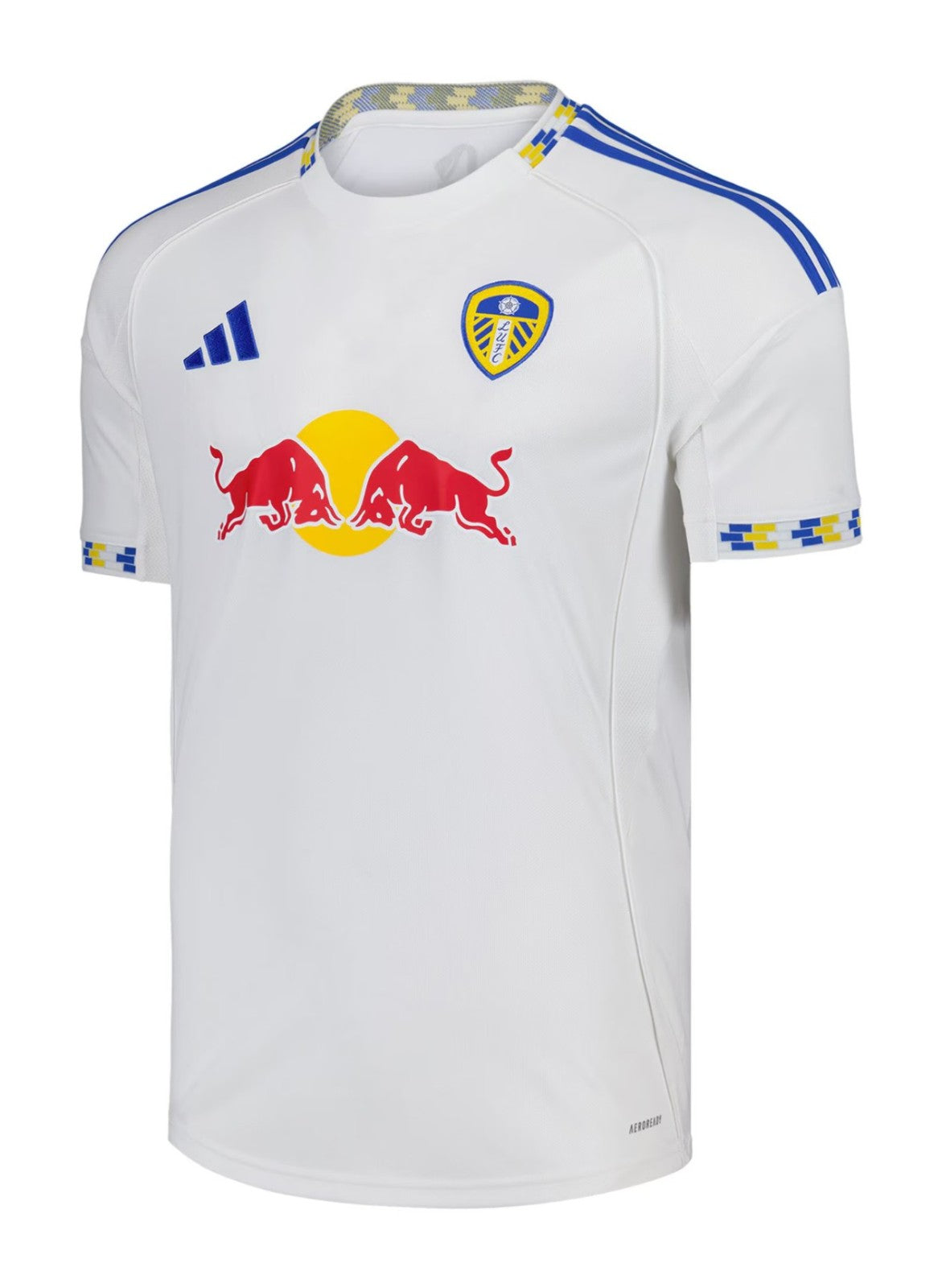 Maglia Leeds United Home 25/26