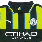 Maglia Manchester City Away 24/25