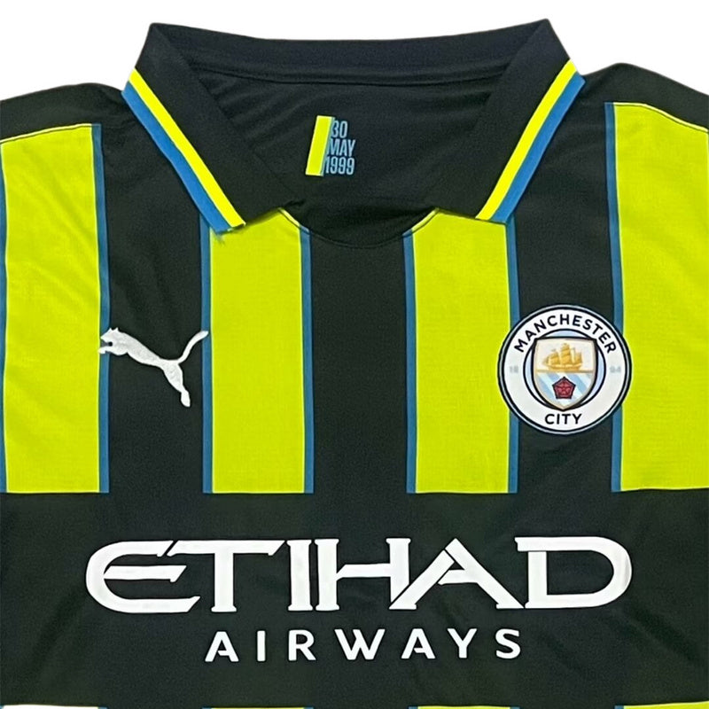 Maglia Manchester City Away 24/25