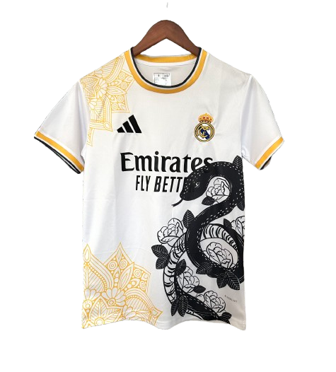 Maglia Real Madrid 25/26 - Edizione Speciale