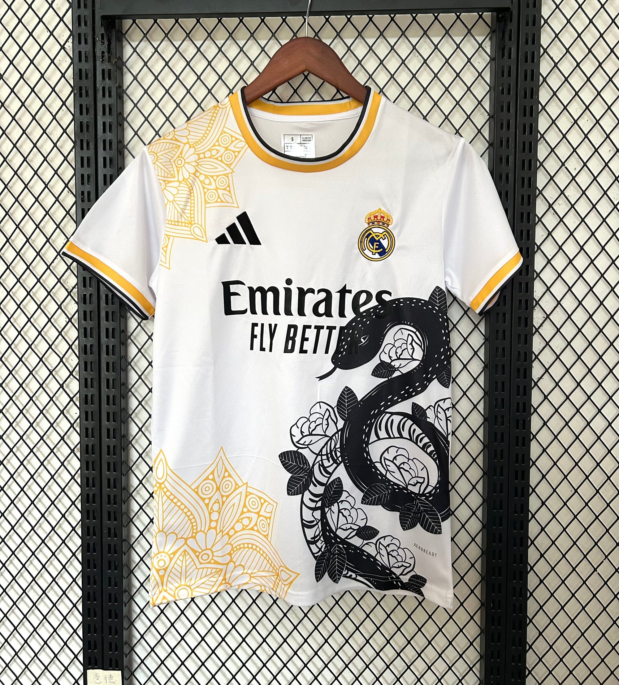 Maglia Real Madrid 25/26 - Edizione Speciale