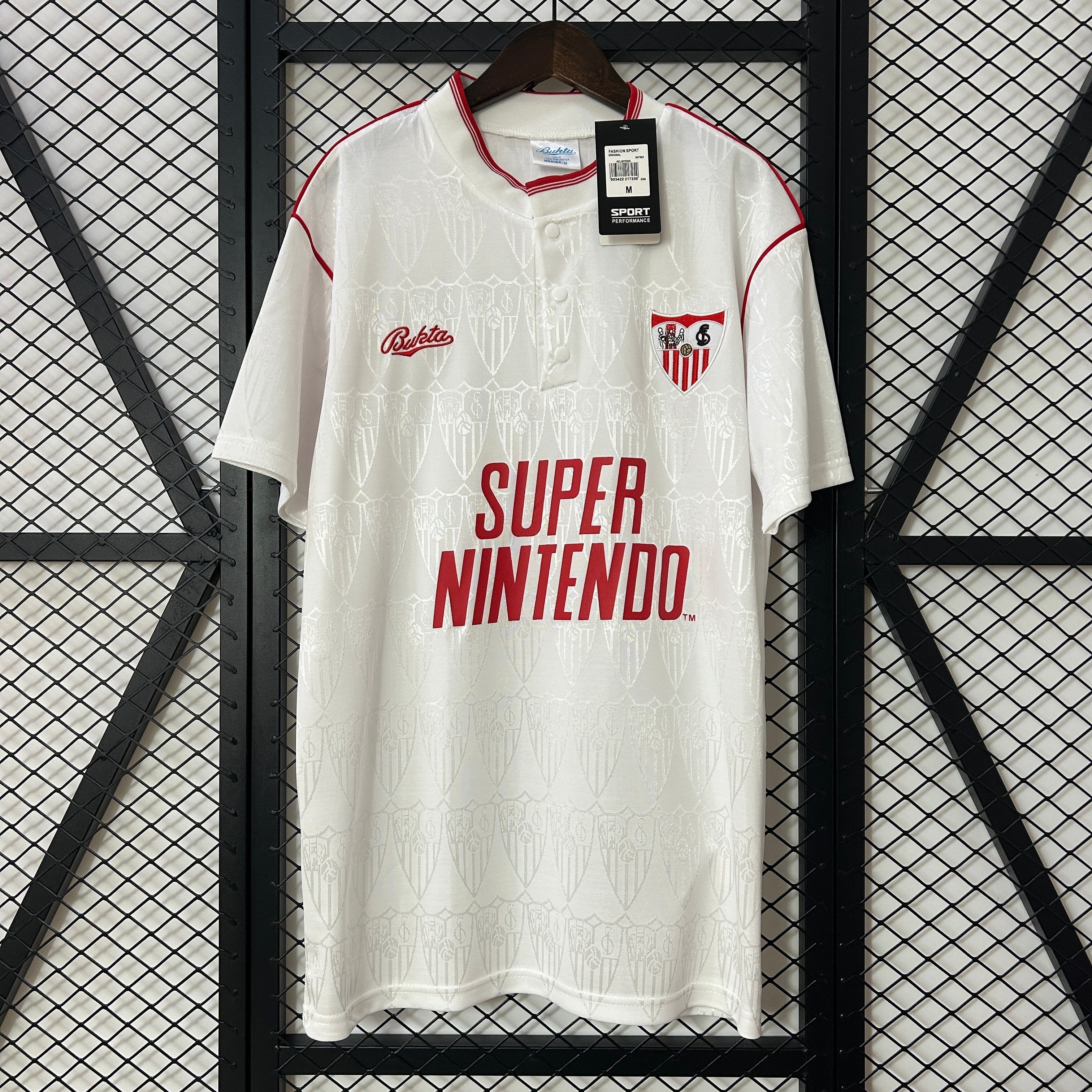 Maglia Retro Sevilla FC 91/92