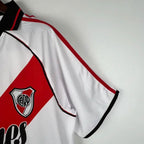 Maglia Retro River Plate  00/01