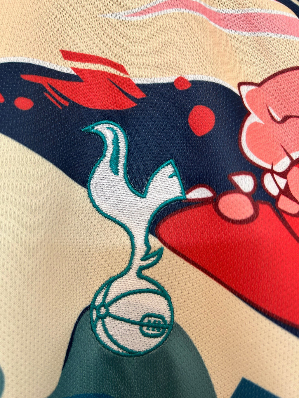 Maglia Tottenham 25/26 - Edizione Speciale