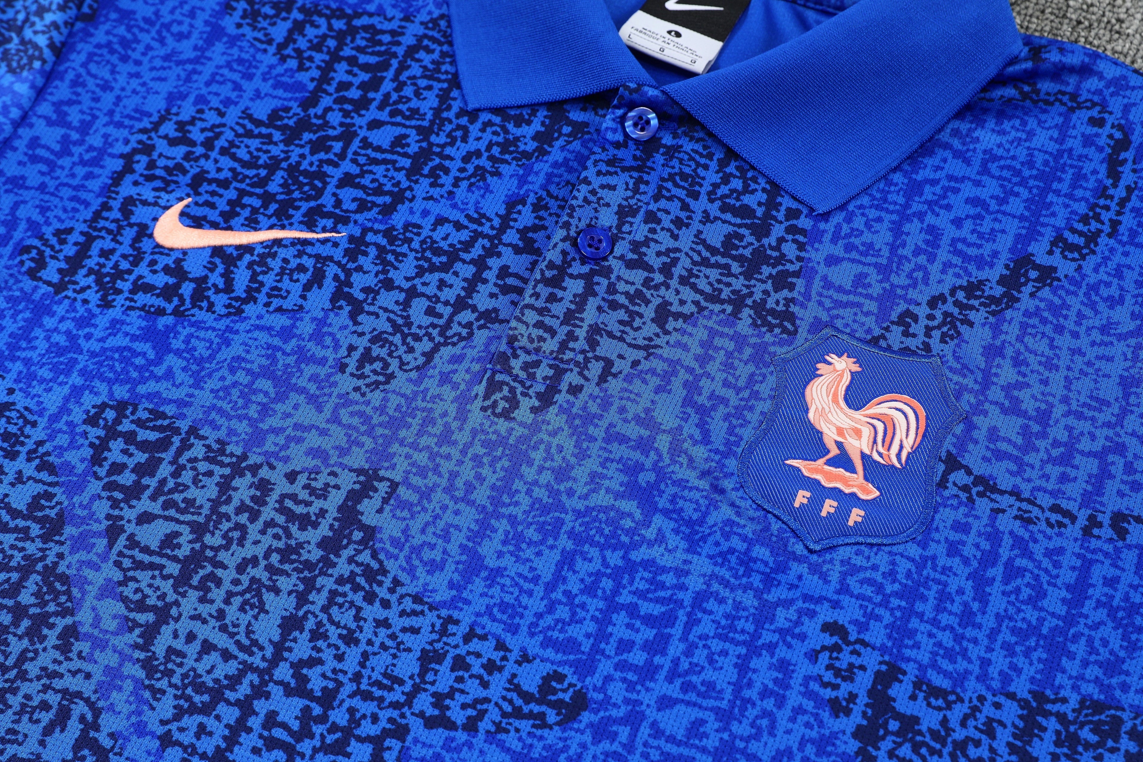 Polo e Pantaloni Francia 2025/26