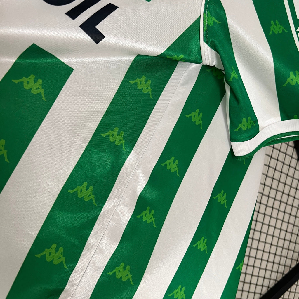 Maglia Retro Real Betis Home 95/96