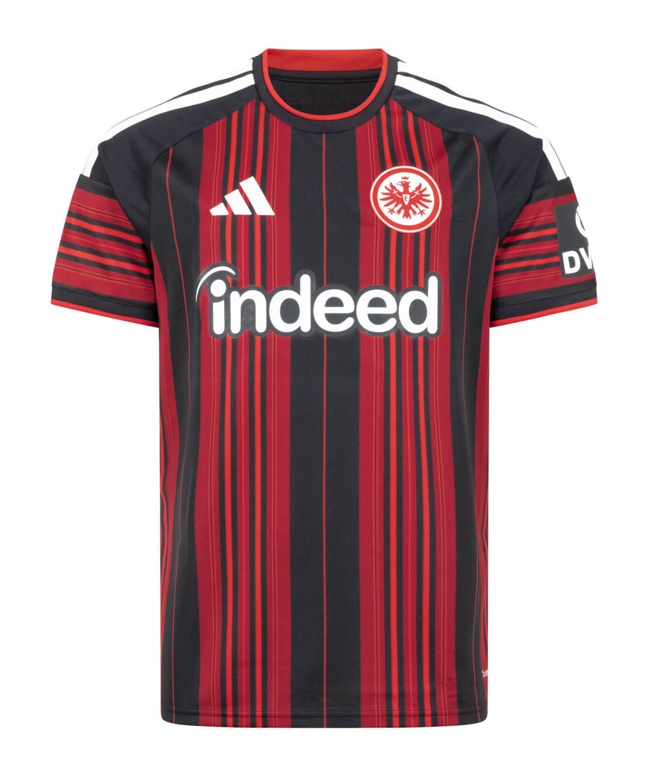 Maglia Eintracht Frankfurt Home 26/27