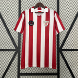 Maglia Athletic Club Bilbao Retro