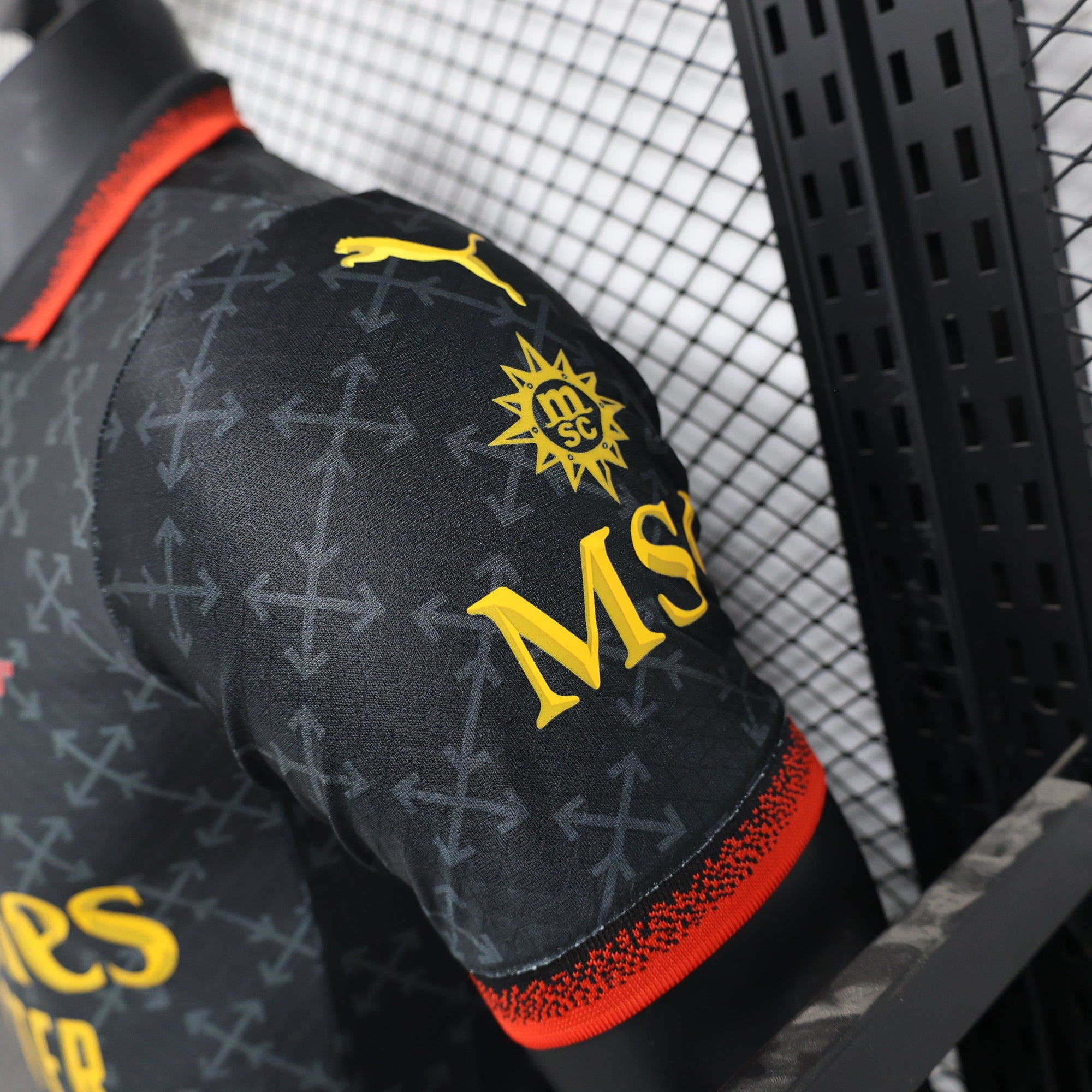 Maglia AC Milan Edizione Speciale 25/26 - Versione Giocatore