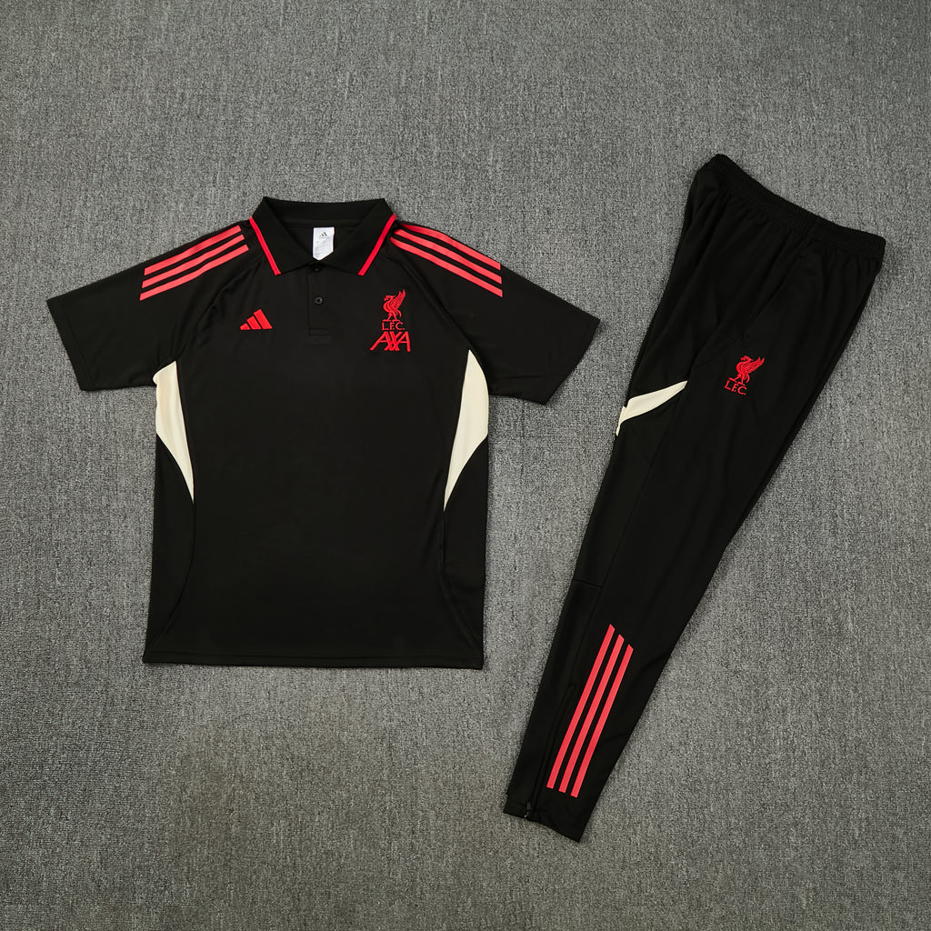 Polo e Pantaloni Liverpool 2025/26