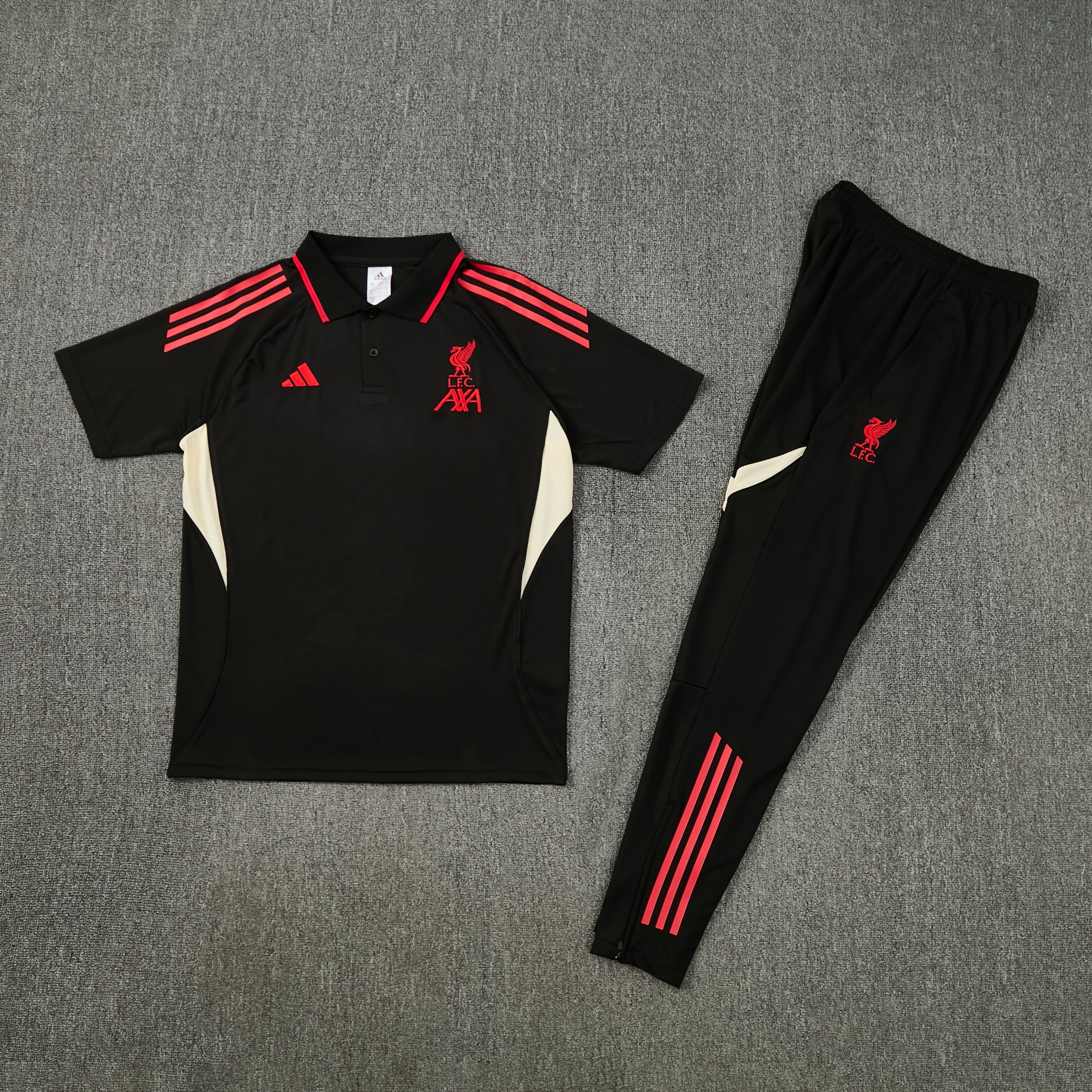 Polo e Pantaloni Liverpool 2025/26