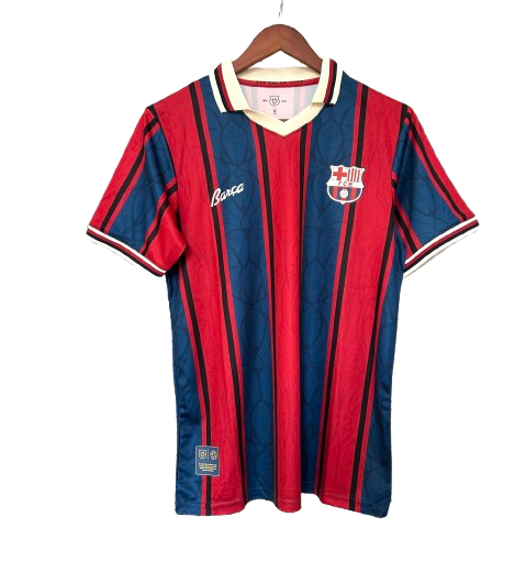 Maglia FC Barcelona 25/26 - Edizione Speciale