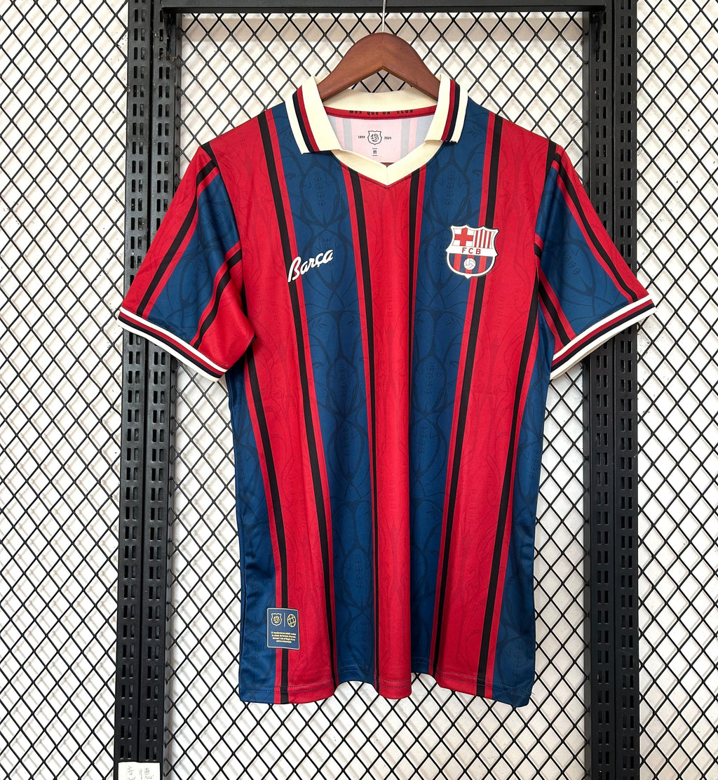 Maglia FC Barcelona 25/26 - Edizione Speciale