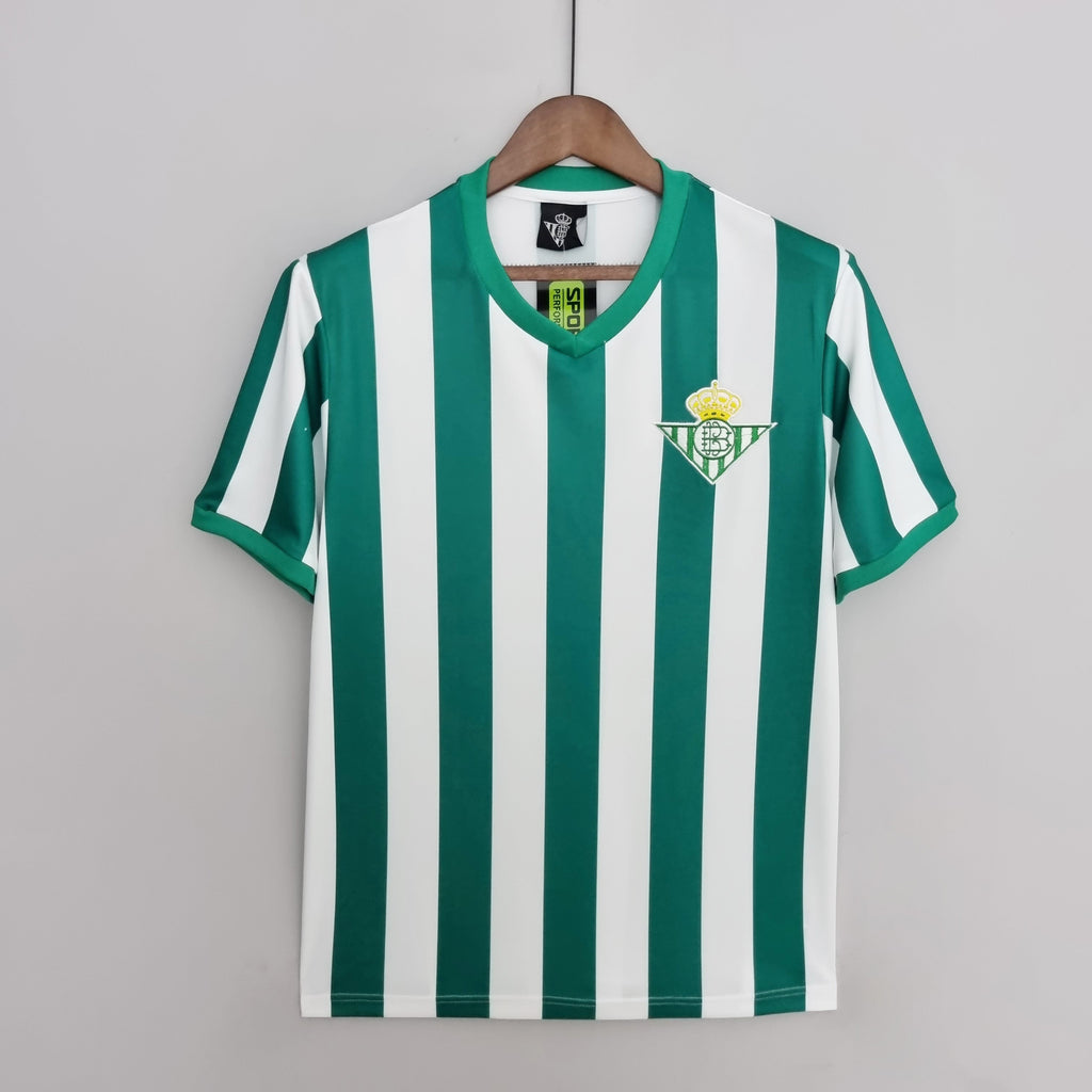 Maglia Retro Real Betis Home 76/77