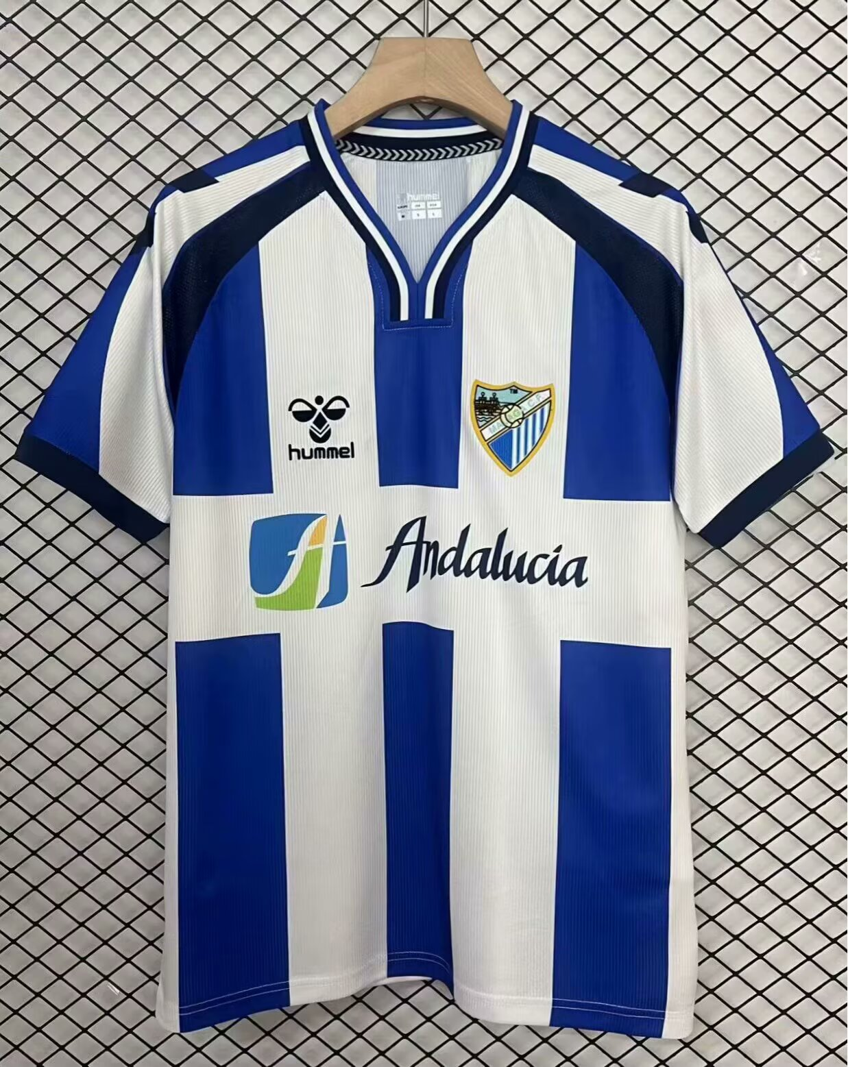Maglia Málaga CF - Edizione Anniversario
