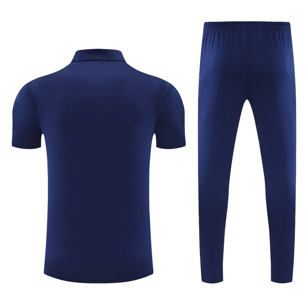 Polo e Pantaloni Olympique de Marseille 2025/26