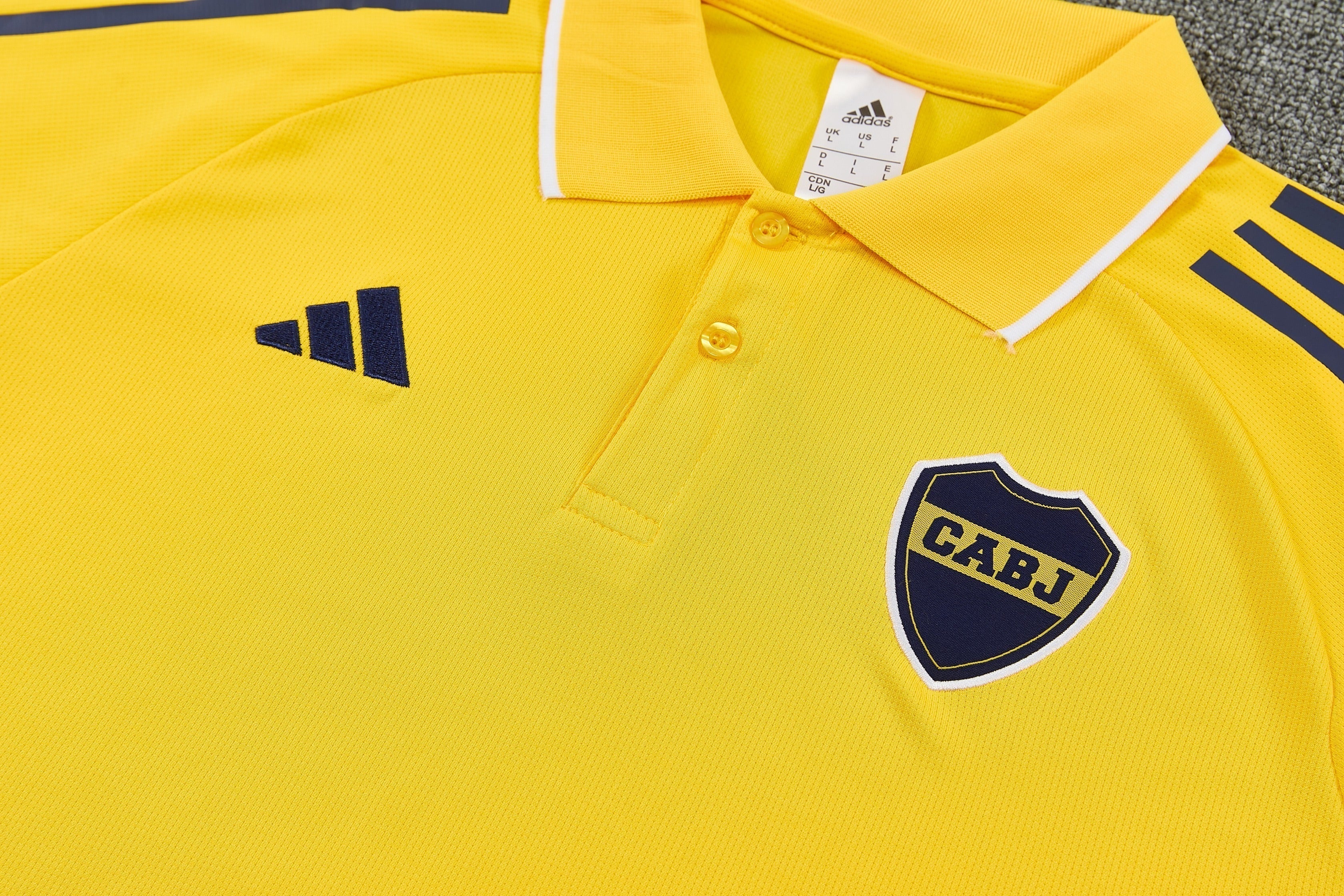 Polo e Pantaloni Boca Juniors 2025/26