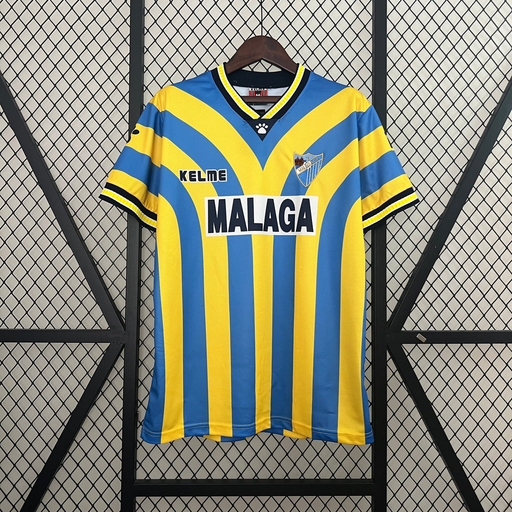 Maglia Málaga CF Retro 97/98