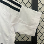 T-shirt e Pantaloncini per Bambino Real Madrid Home 24/25