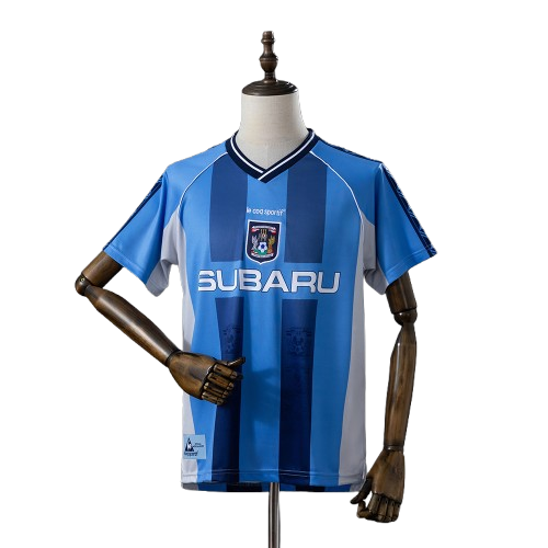 Maglia Coventry City Retro 1998/99