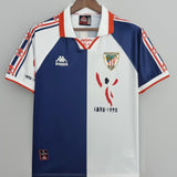 Maglia Athletic Club Bilbao Retro 1997/1998