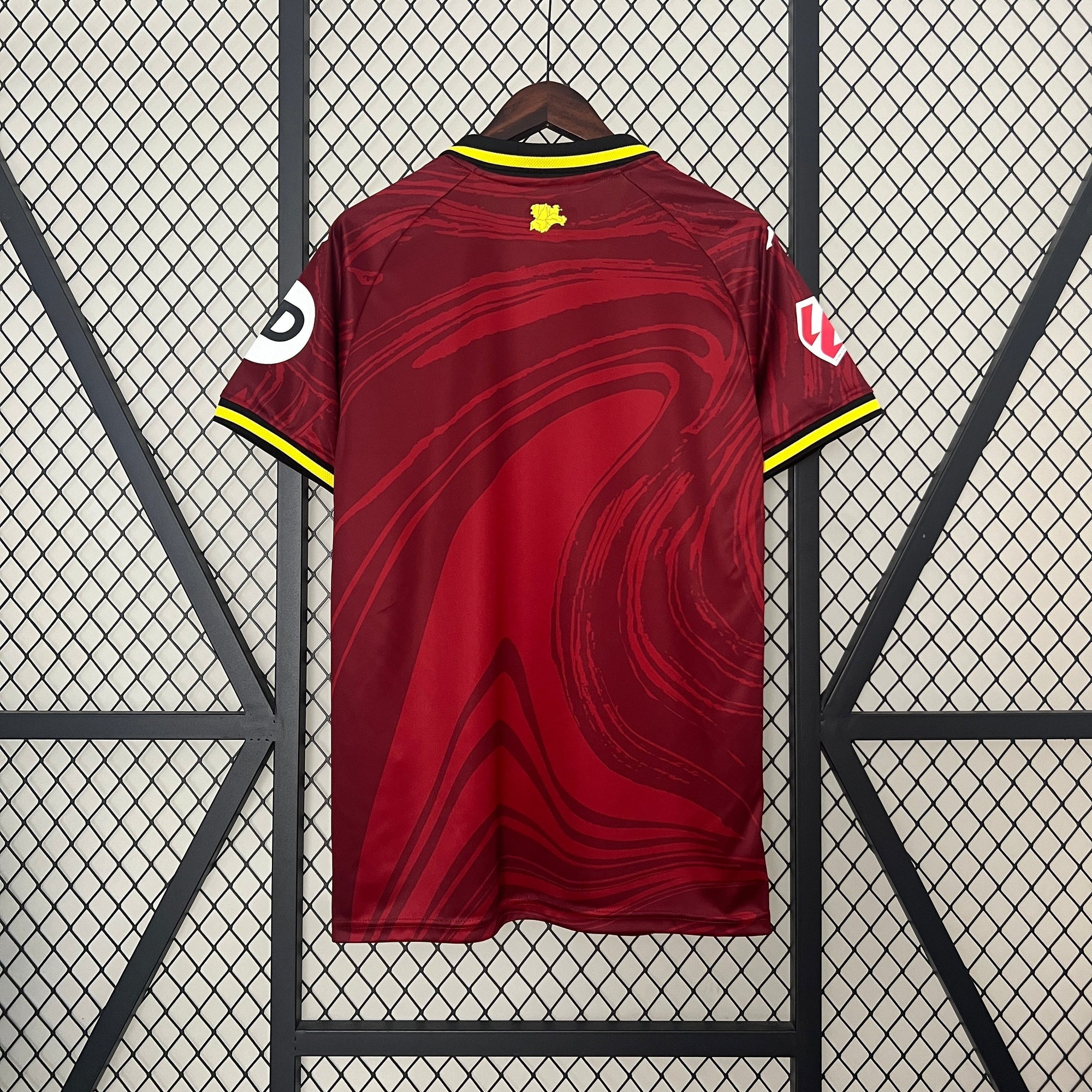 Maglia Real Valladolid Third 24/25 - Con Patch LaLiga