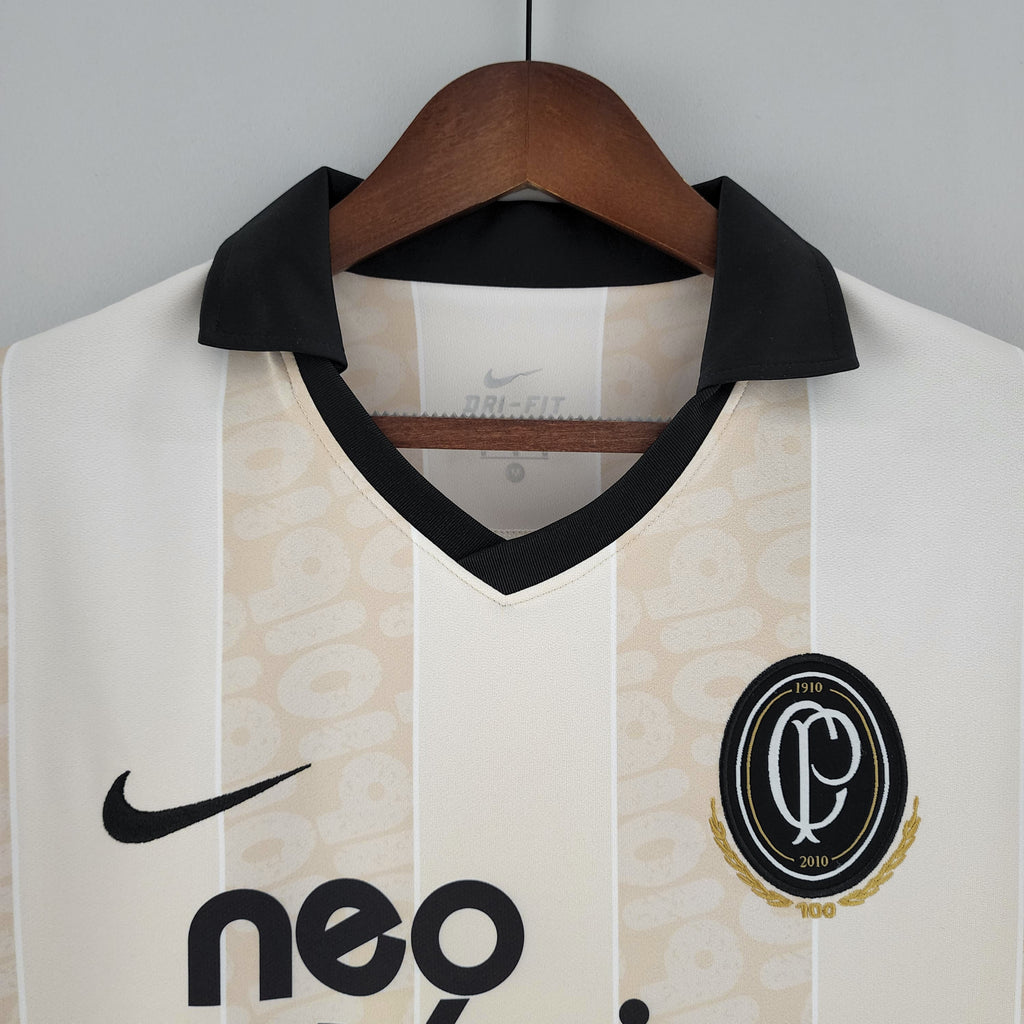 Maglia Corinthians Retro 100th
