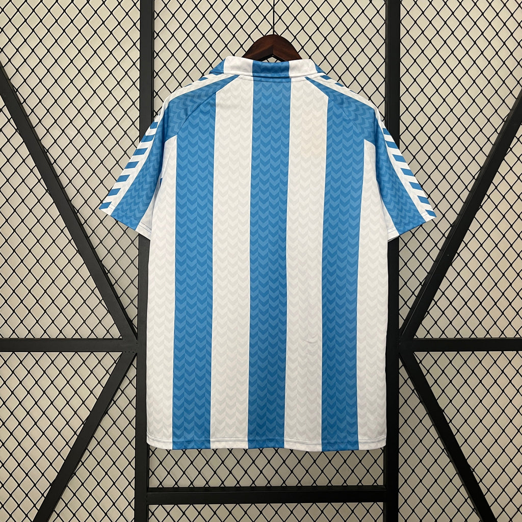 Maglia Málaga CF Retro 120 Anni