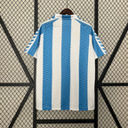 Maglia Málaga CF Retro 120 Anni