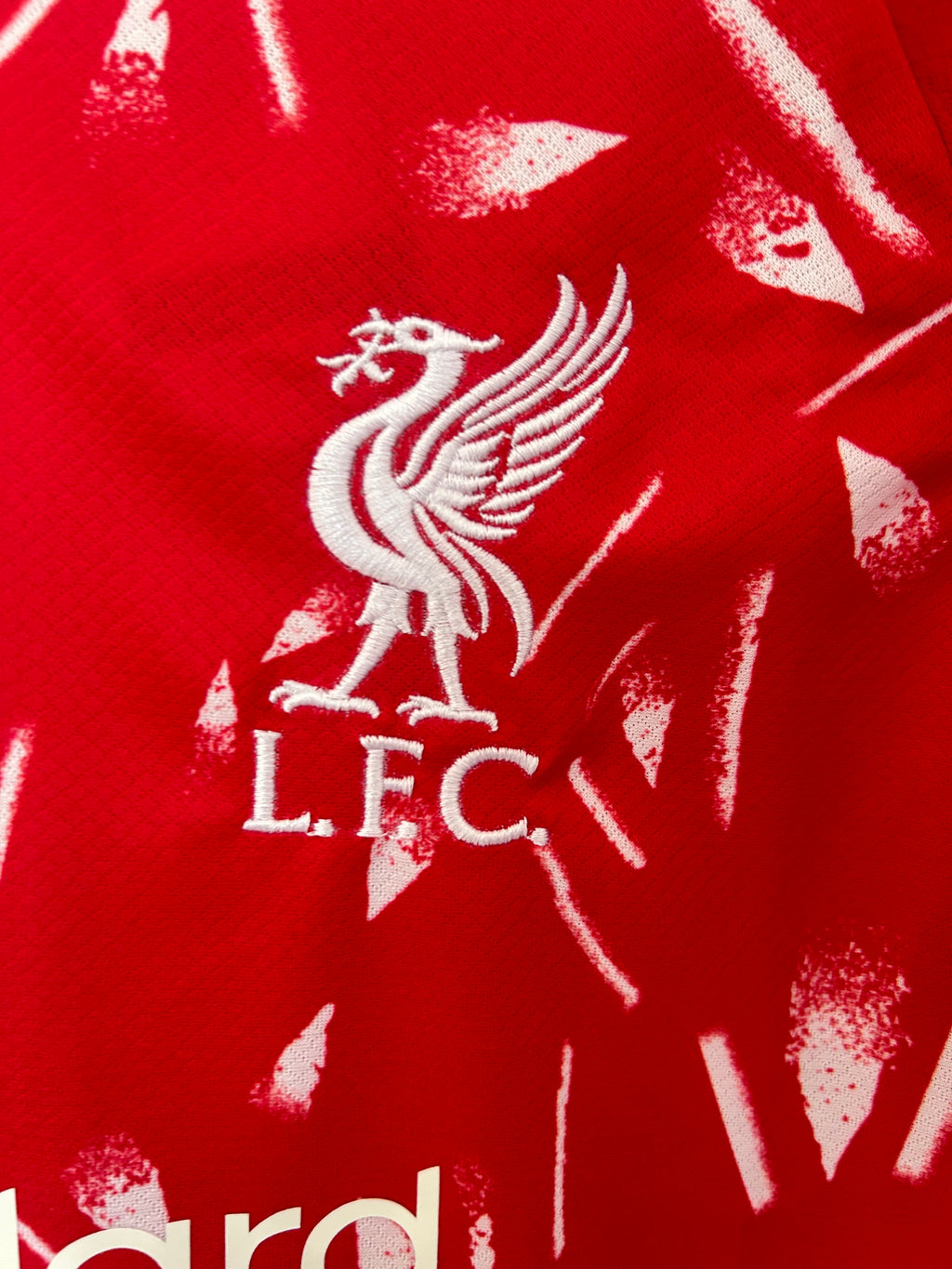 Maglia Liverpool Home 26/27