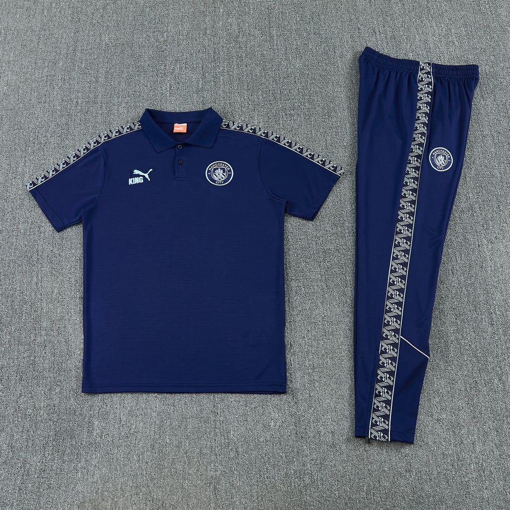 Polo e Pantaloni Manchester City 2025/26