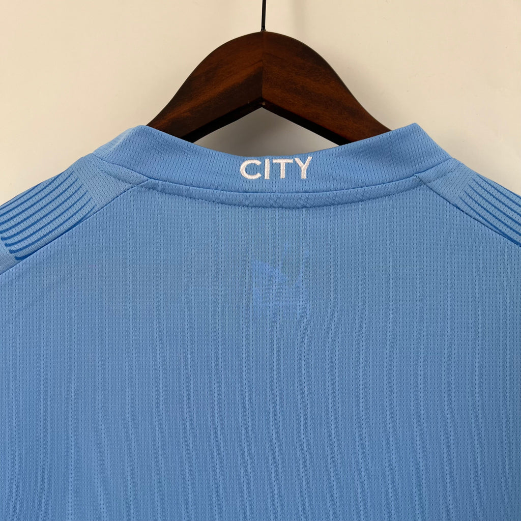 Maglia Manchester City Home 23/24