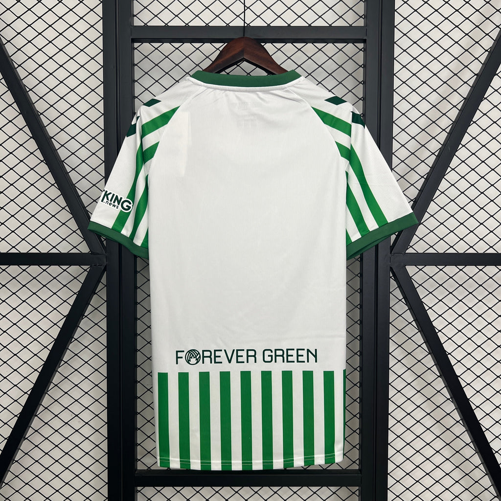 Maglia Real Betis Final UEFA Conference League 25/26