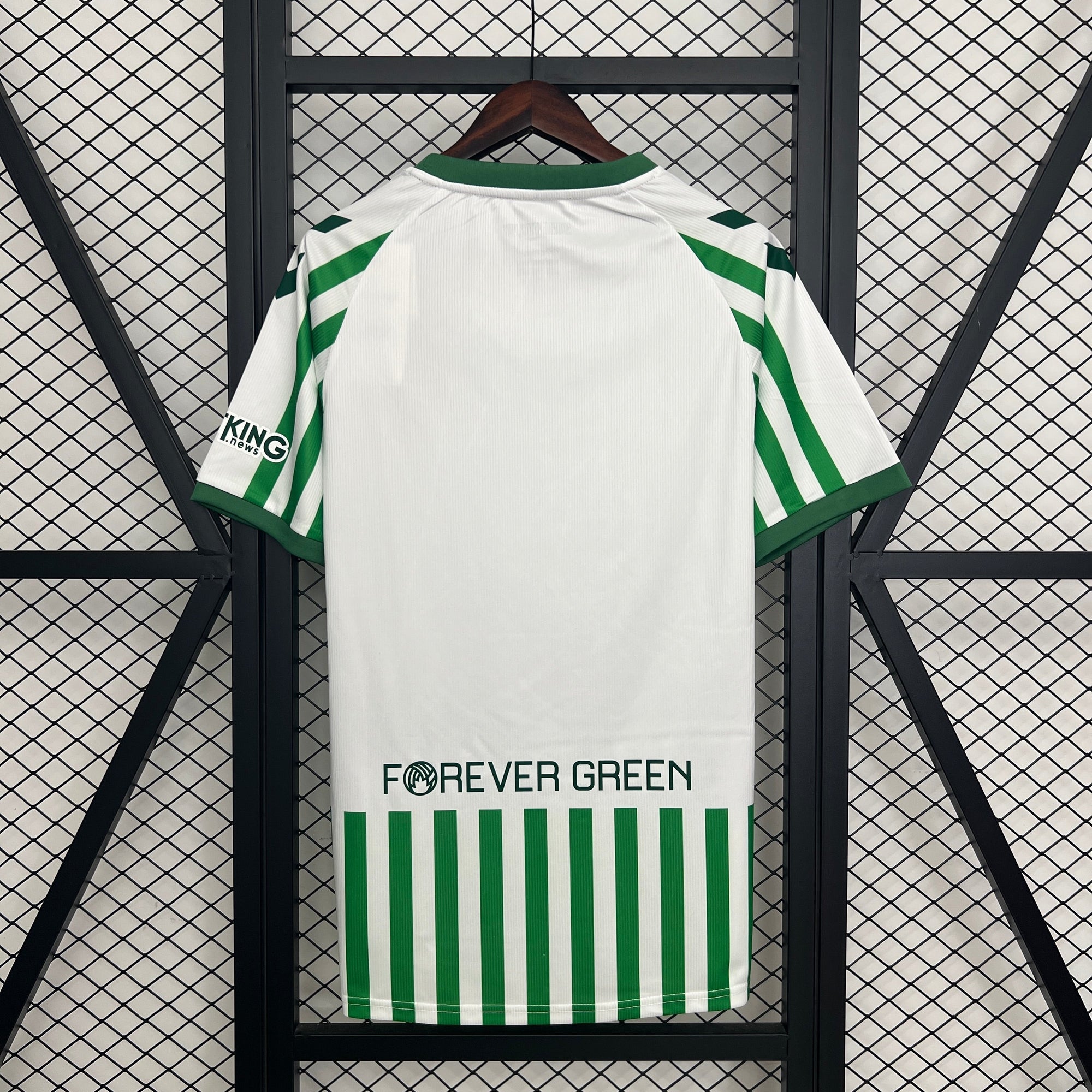 Maglia Real Betis Final UEFA Conference League 25/26