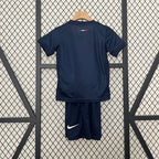 T-shirt e Pantaloncini per Bambino PSG Home 24/25