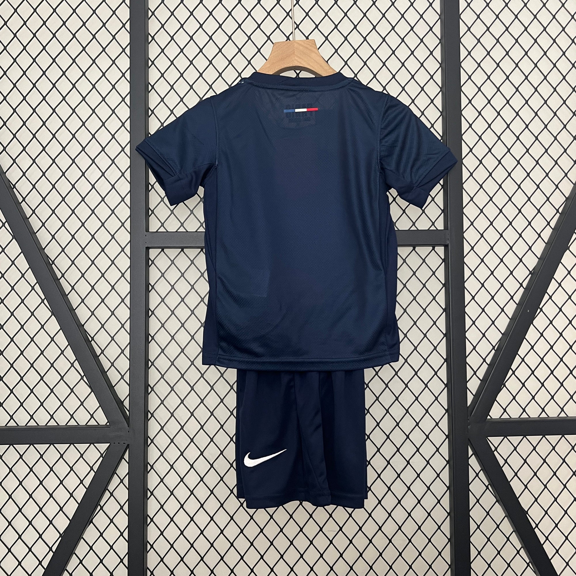 T-shirt e Pantaloncini per Bambino PSG Home 24/25